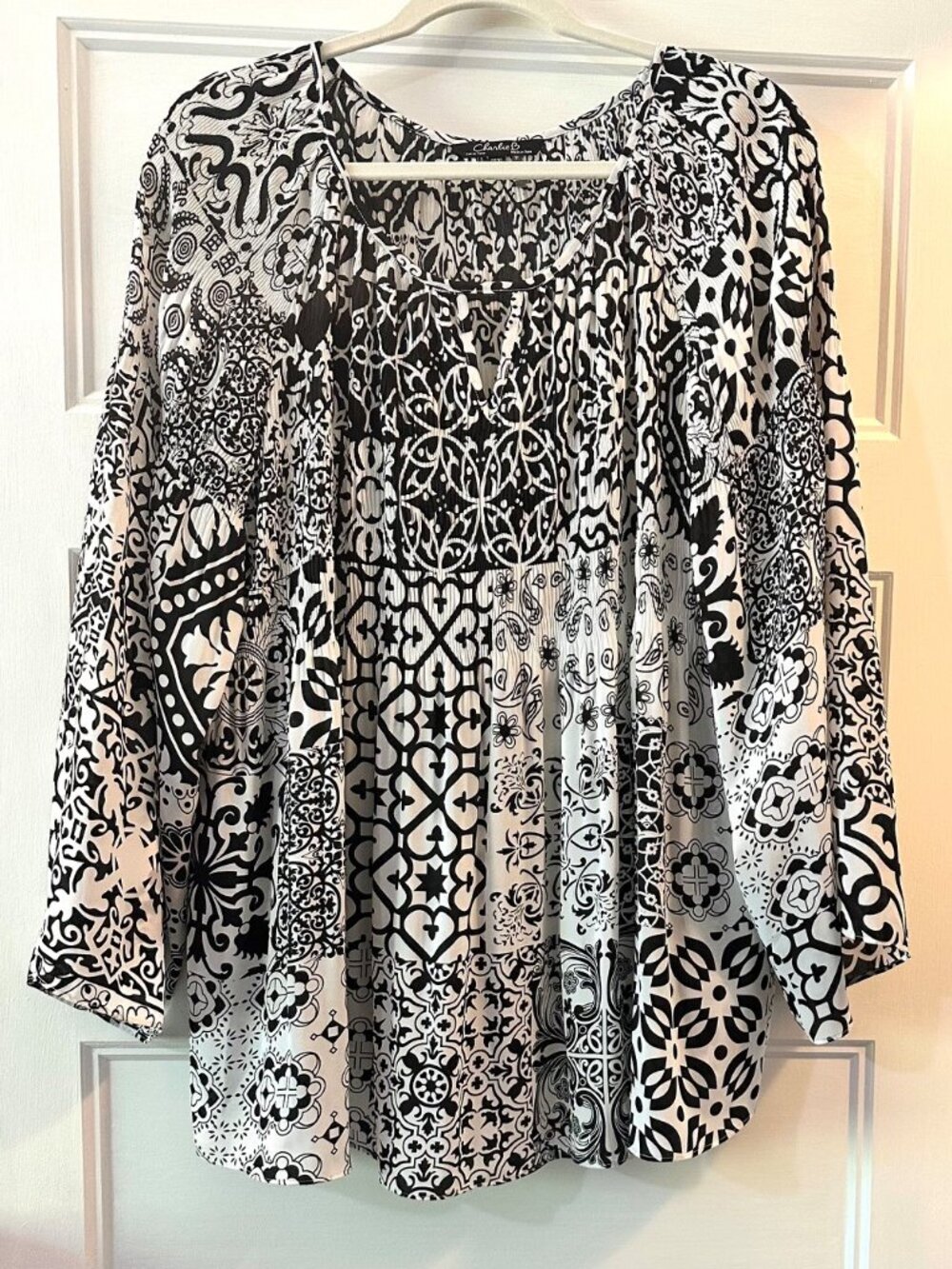 LS Charlie B Resort Top